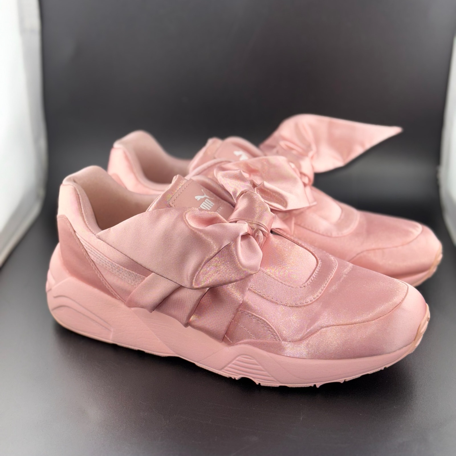 Puma Bow Rihanna Fenty Pink (Women's)