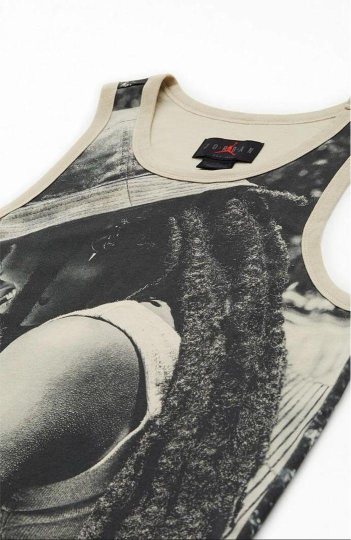 Brand New] NIKE Jordan x UNION x BBS Tank Top (Size L)