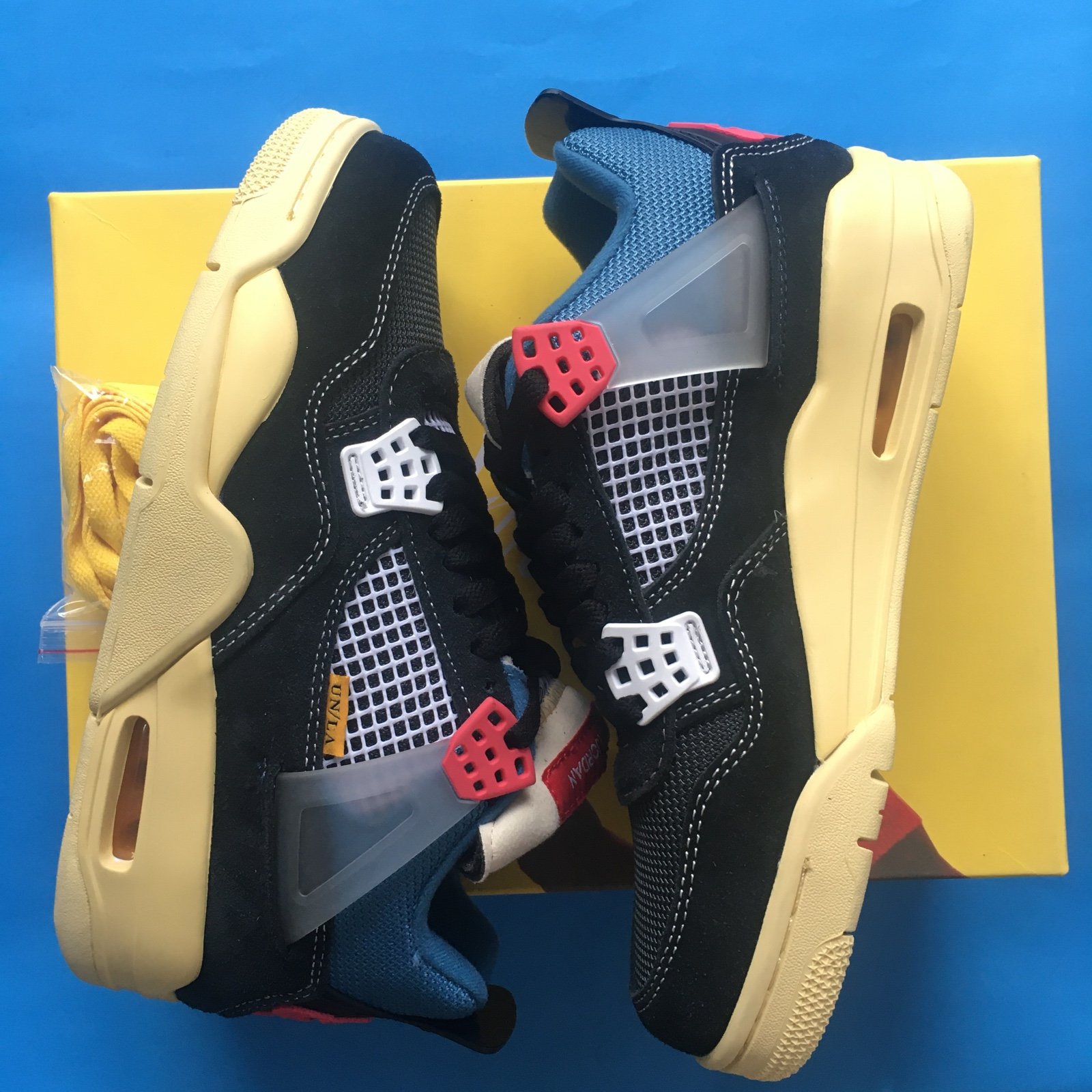 Nike Air Jordan 4 Retro women shoes