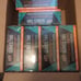 3 Box Lot Of 2023-24 Upper Deck Series 2 Hockey NHL Mega Box NEW SEALED