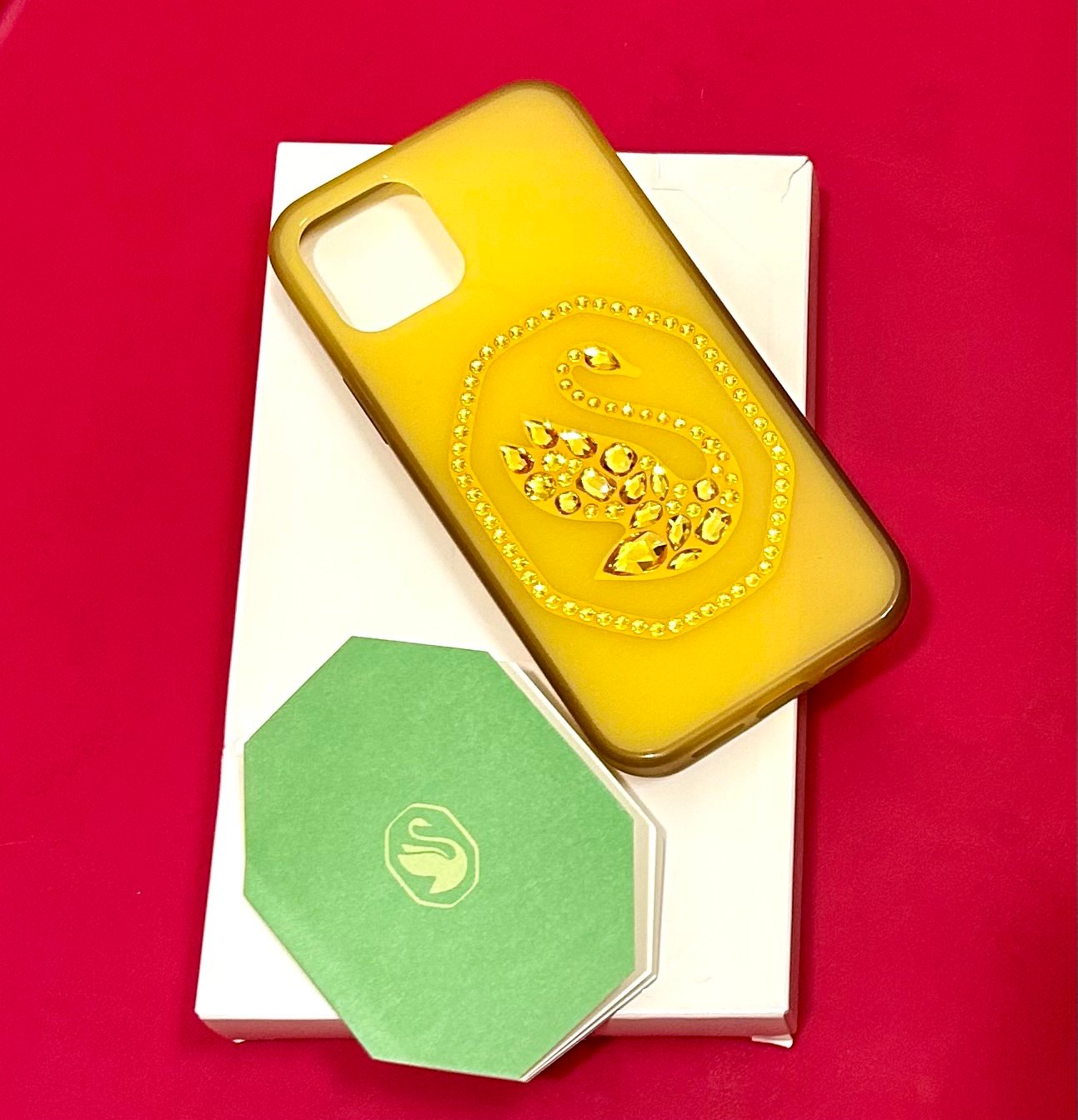 Swarovski case for iPhone 12/12 pro