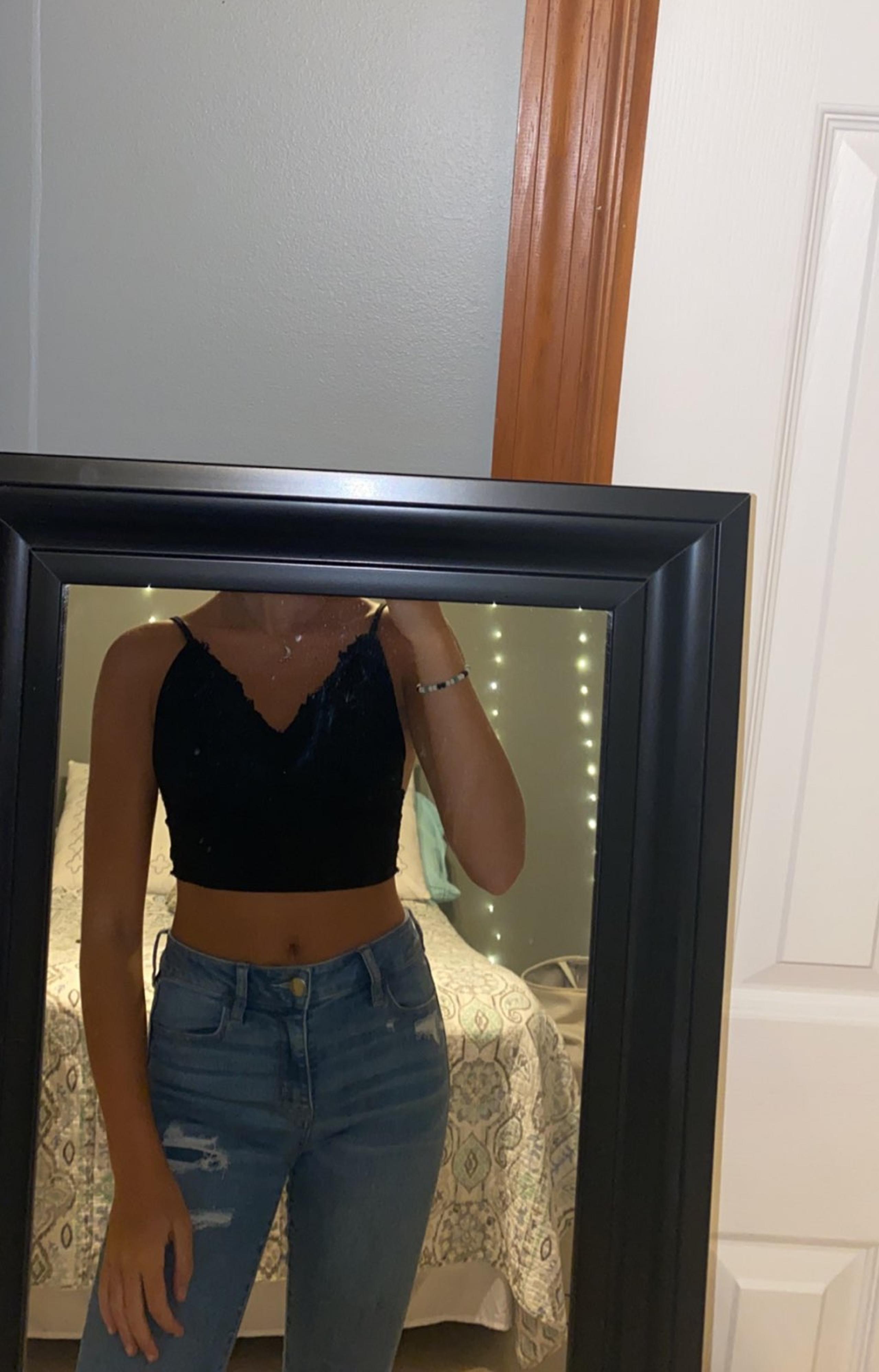 black tank