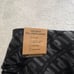 WOMANS BLACK PINK ACTIVE LEGGINGS