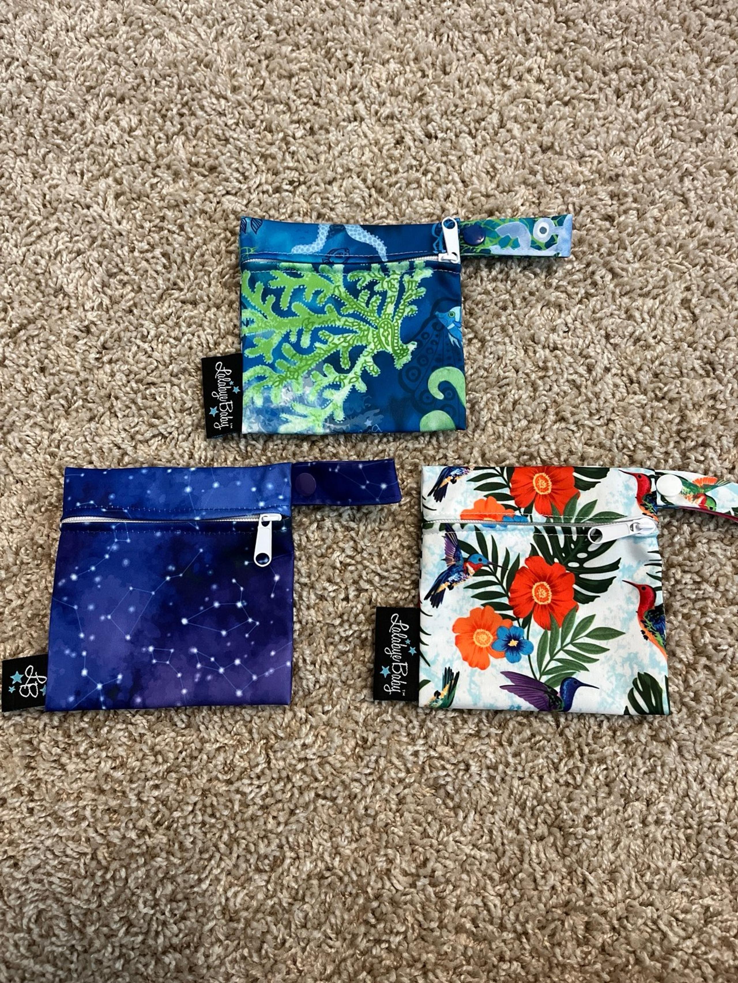 Lalabye Bitty Wet Bags