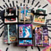 Bulk baseball basketball and hockey sport trading card bundle