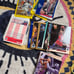 Bulk baseball basketball and hockey sport trading card bundle