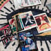Bulk baseball basketball and hockey sport trading card bundle
