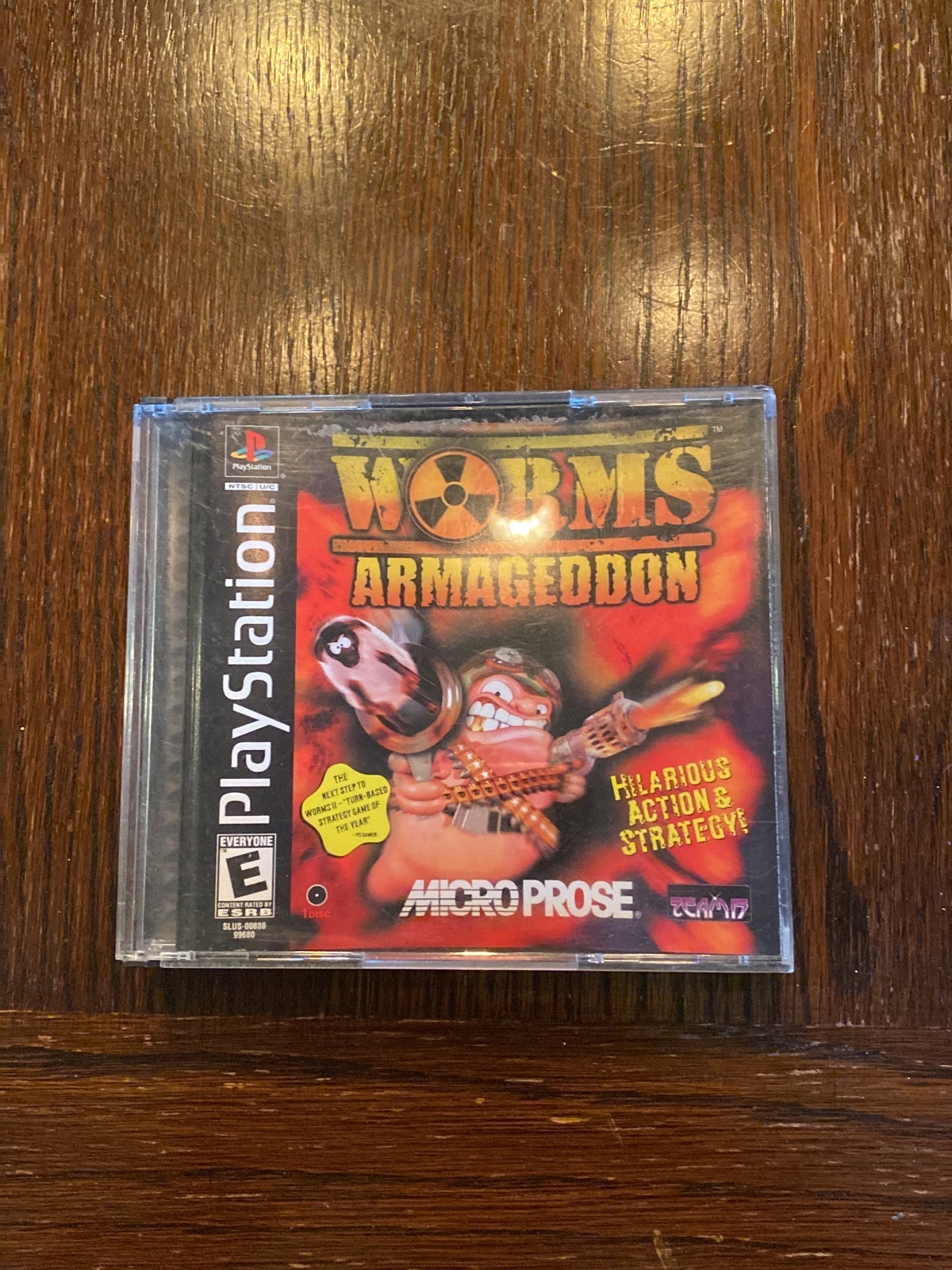 PlayStation Worms Games | Mercari