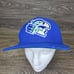Vintage Seattle Seahawks Snapback Blue Green White Casual 12 Baseball Cap NFL