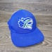 Vintage Seattle Seahawks Snapback Blue Green White Casual 12 Baseball Cap NFL