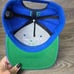 Vintage Seattle Seahawks Snapback Blue Green White Casual 12 Baseball Cap NFL