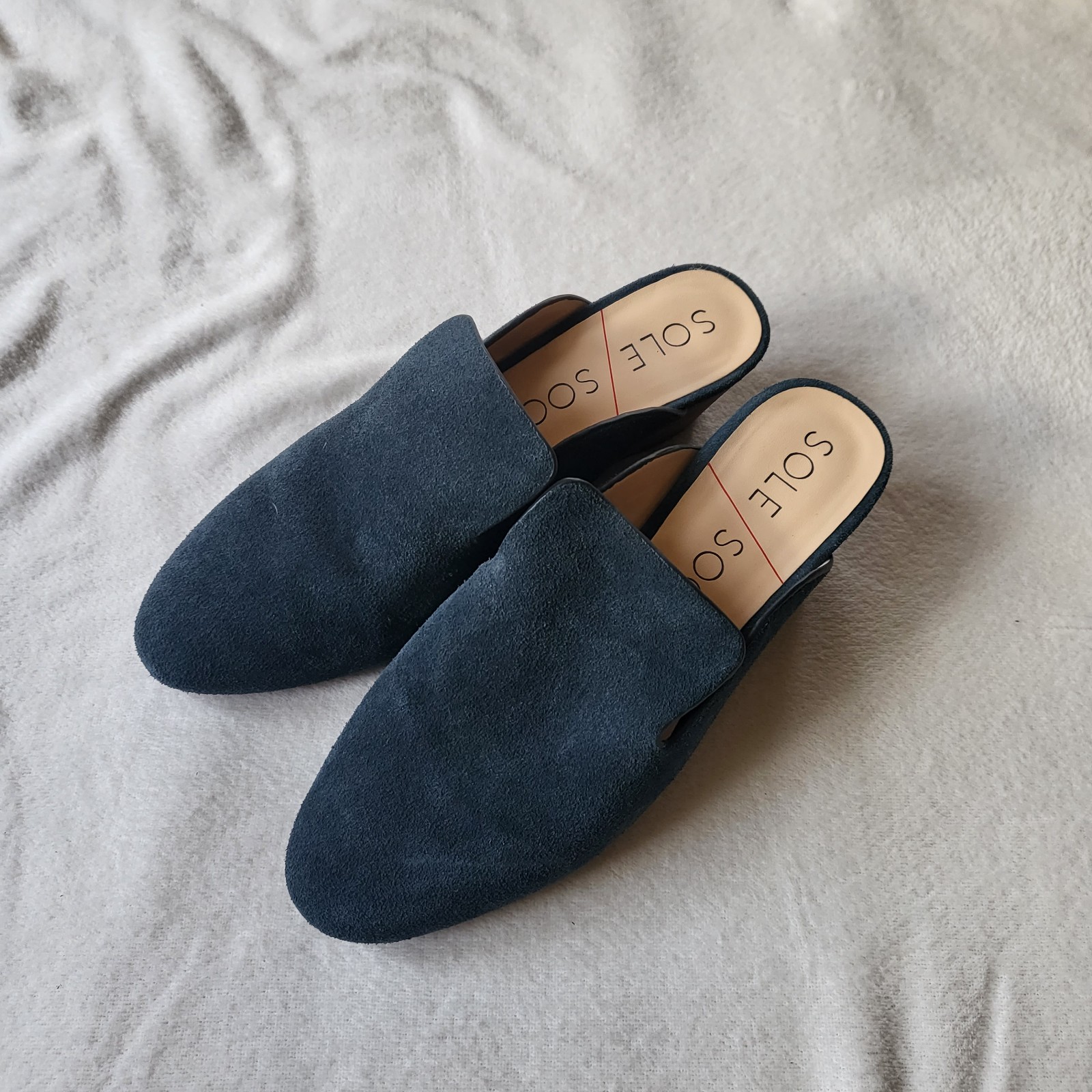 Sole clearance society shoes