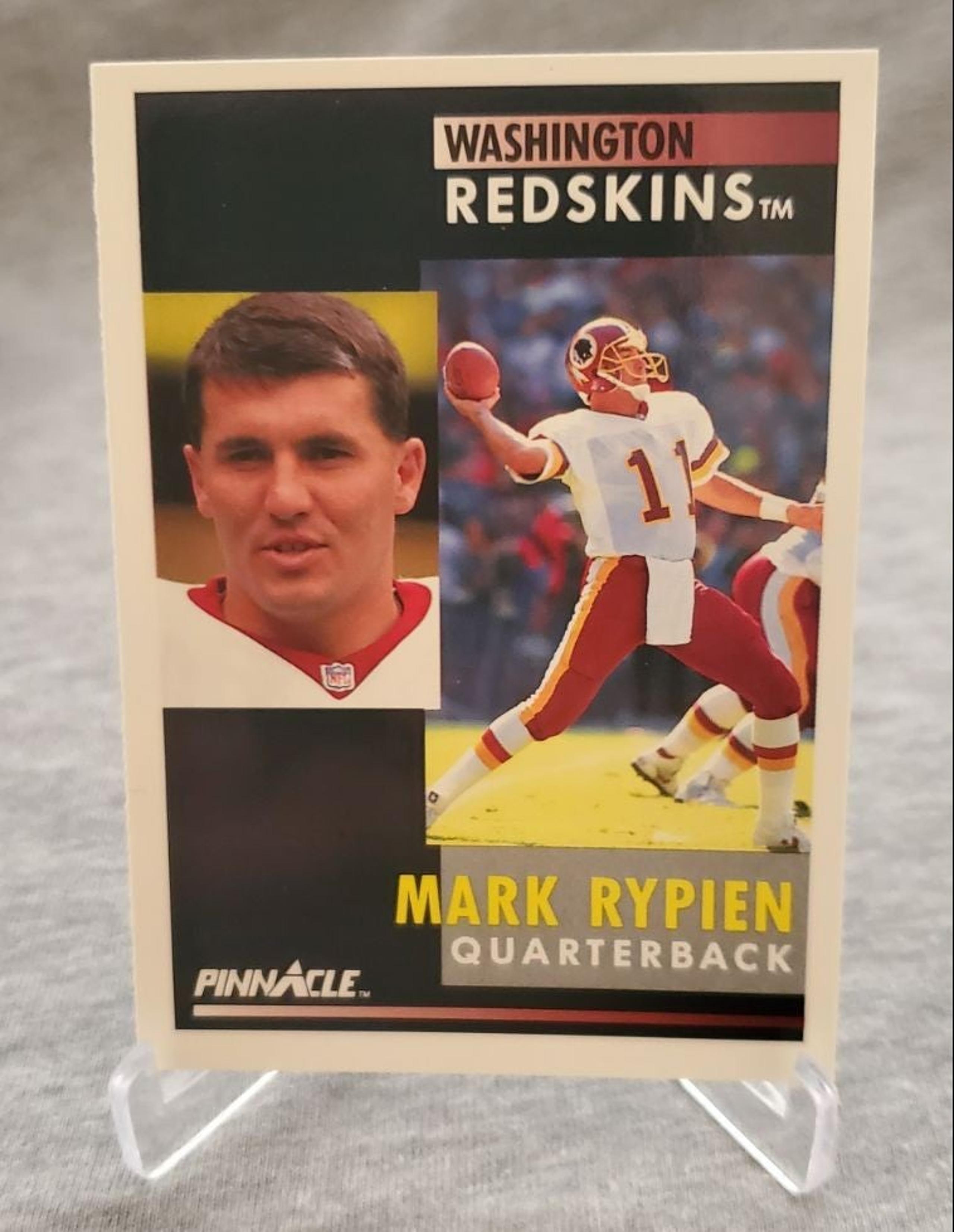1991 Pinnacle Mark Rypien