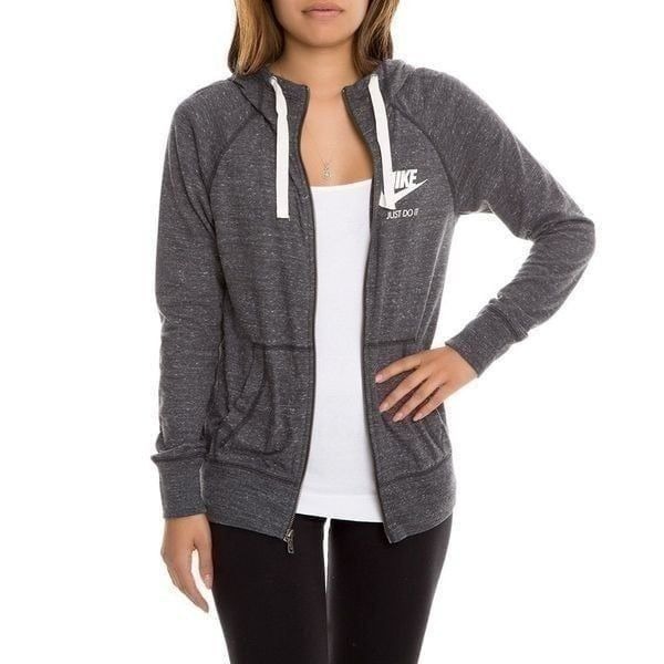 NIKE W NSW GYM VNTG HOODIE
