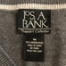 Jos A Bank Traveler Sweater Size Medium