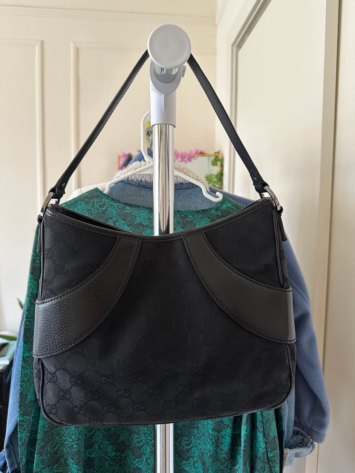 Gucci RARE GG Shoulder Bag