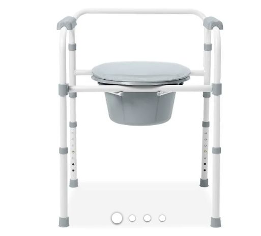Bedside commode