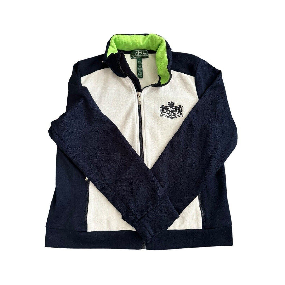 Lauren active ralph lauren jacket online