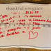 Mary and Martha Ceramic Table Top Dy Erase Easel