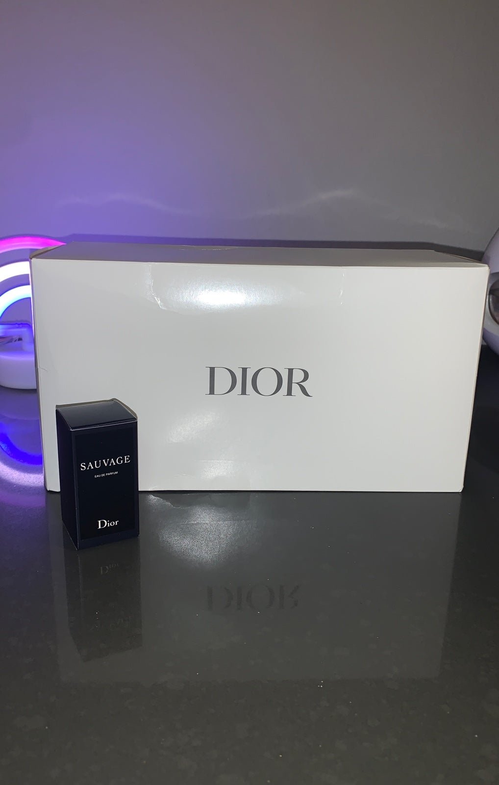 Dior men’s pouch