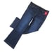 NWT SPANX 20327R Flare in Midnight Shade Pull-on Stretch Denim Jeans 2X x 34