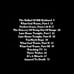 Out of print score Roger Waters Amused to Death
