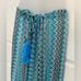 BECCA Turquoise/Multicolored Swim Cover Up Pants S