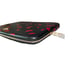 Kate Spade Madison Lip Toss Print Universal Laptop Padded Case Sleeve 15 Black
