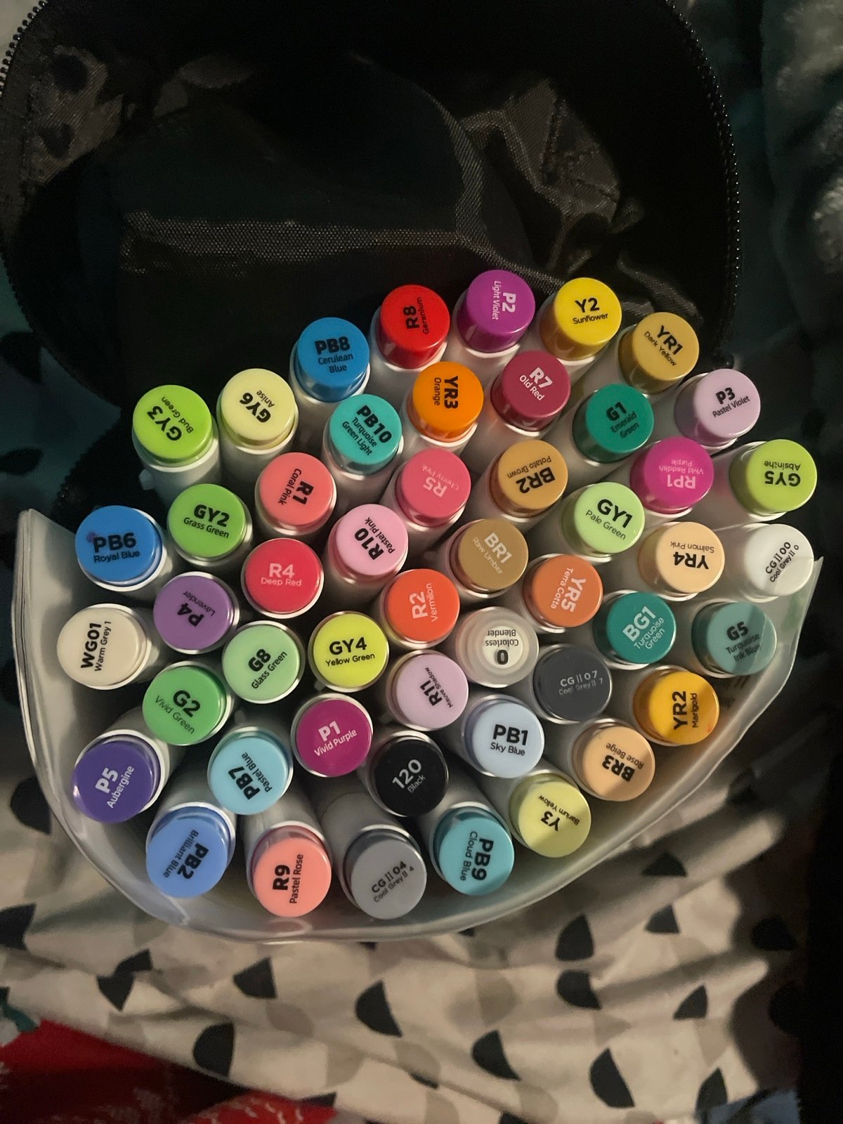 Markers