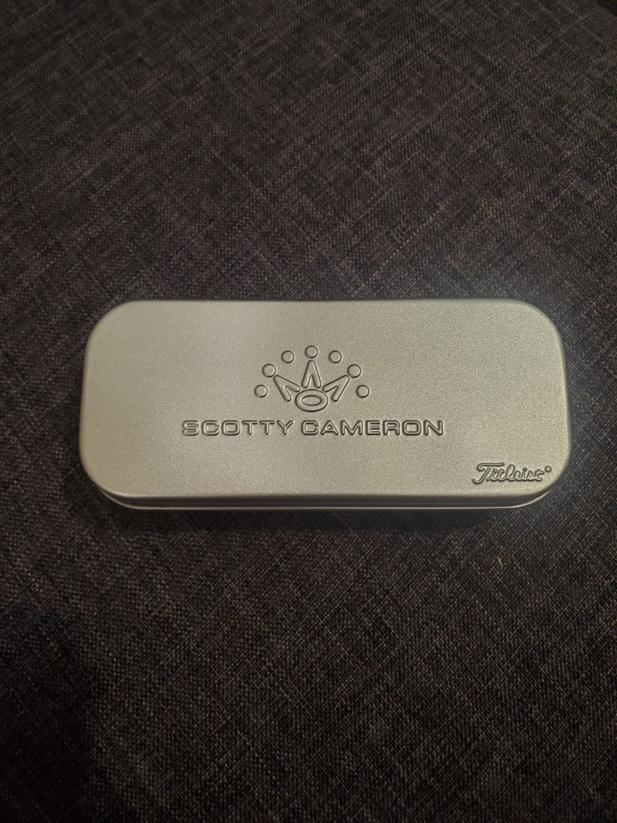 Scotty Cameron Divot Tool