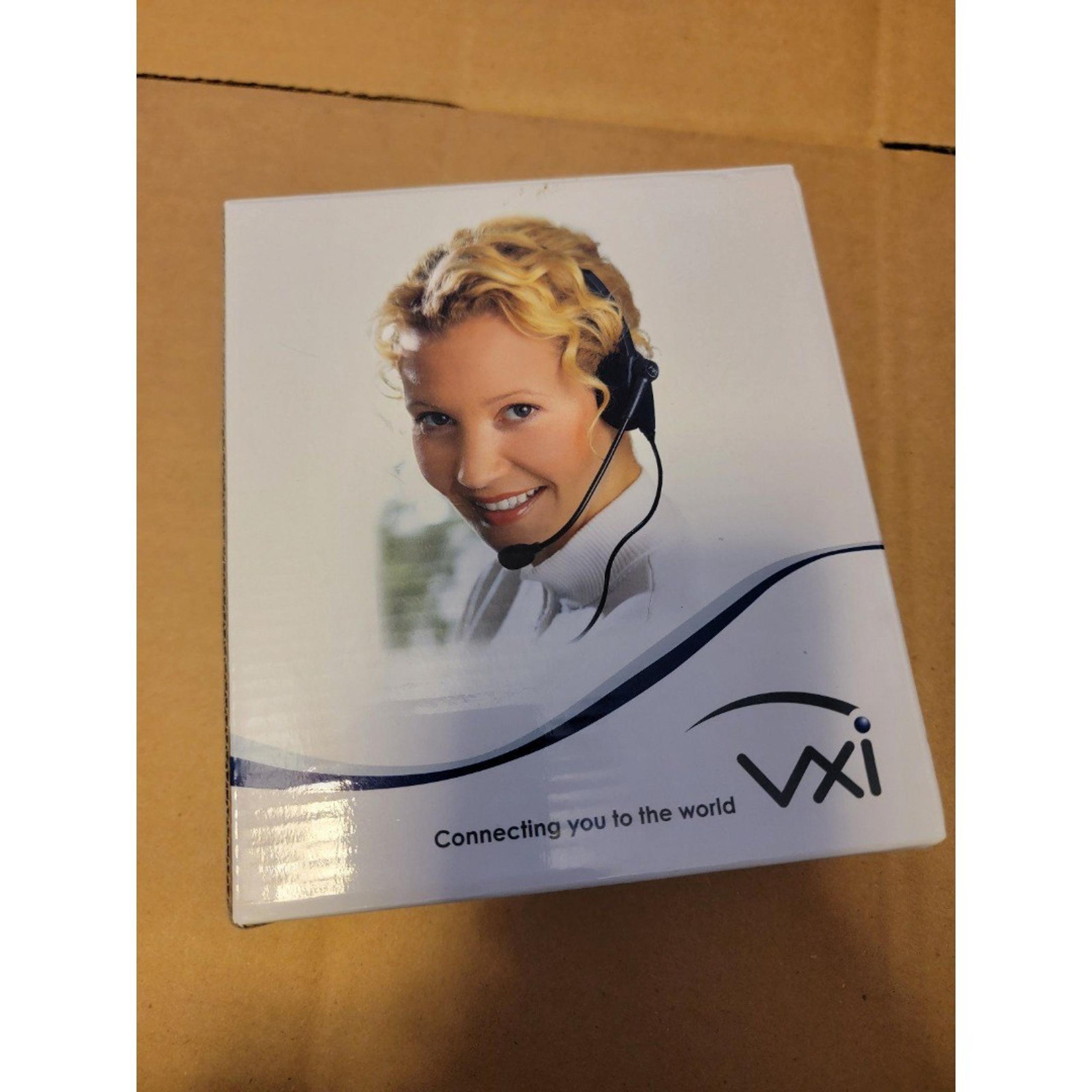 VXi corp. 10G Passport Headset