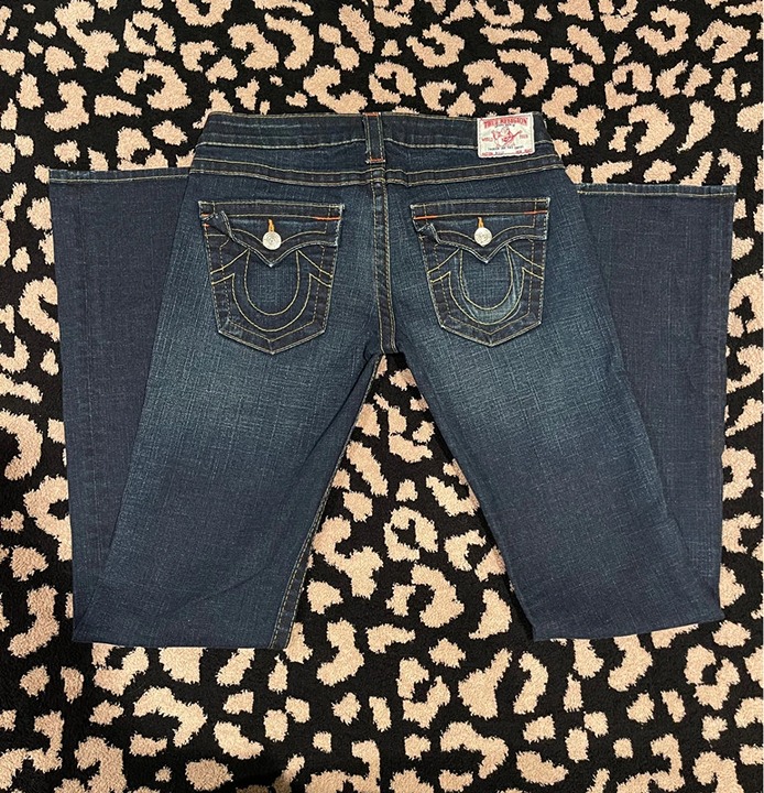 True Religion Bootcut Jeans