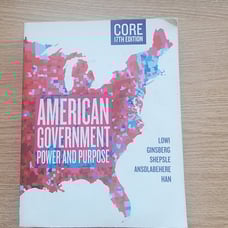 American Government Power and Purpose 17th edition