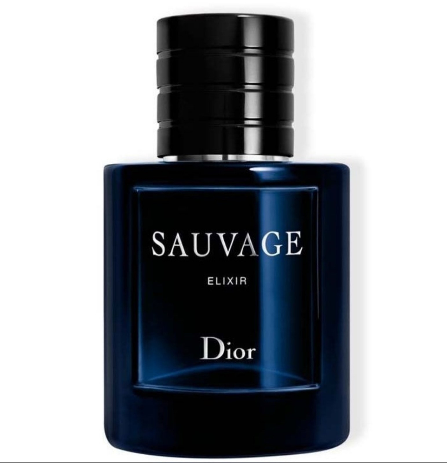 Dior Sauvage Elixir 2.0 oz (60ml)– Authentic Men’s Perfume, Intense Long-Lasting