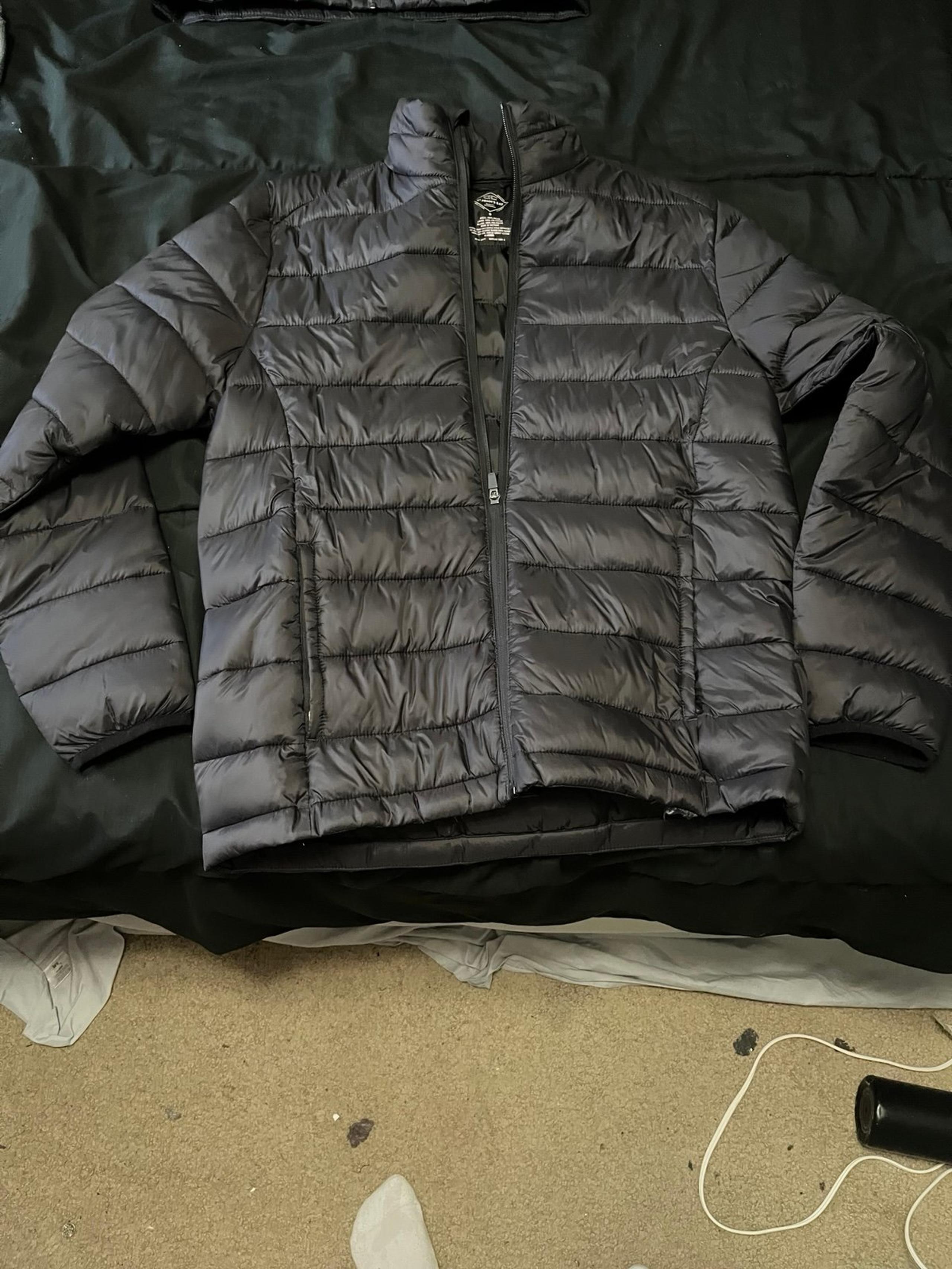 Puffer Jacket