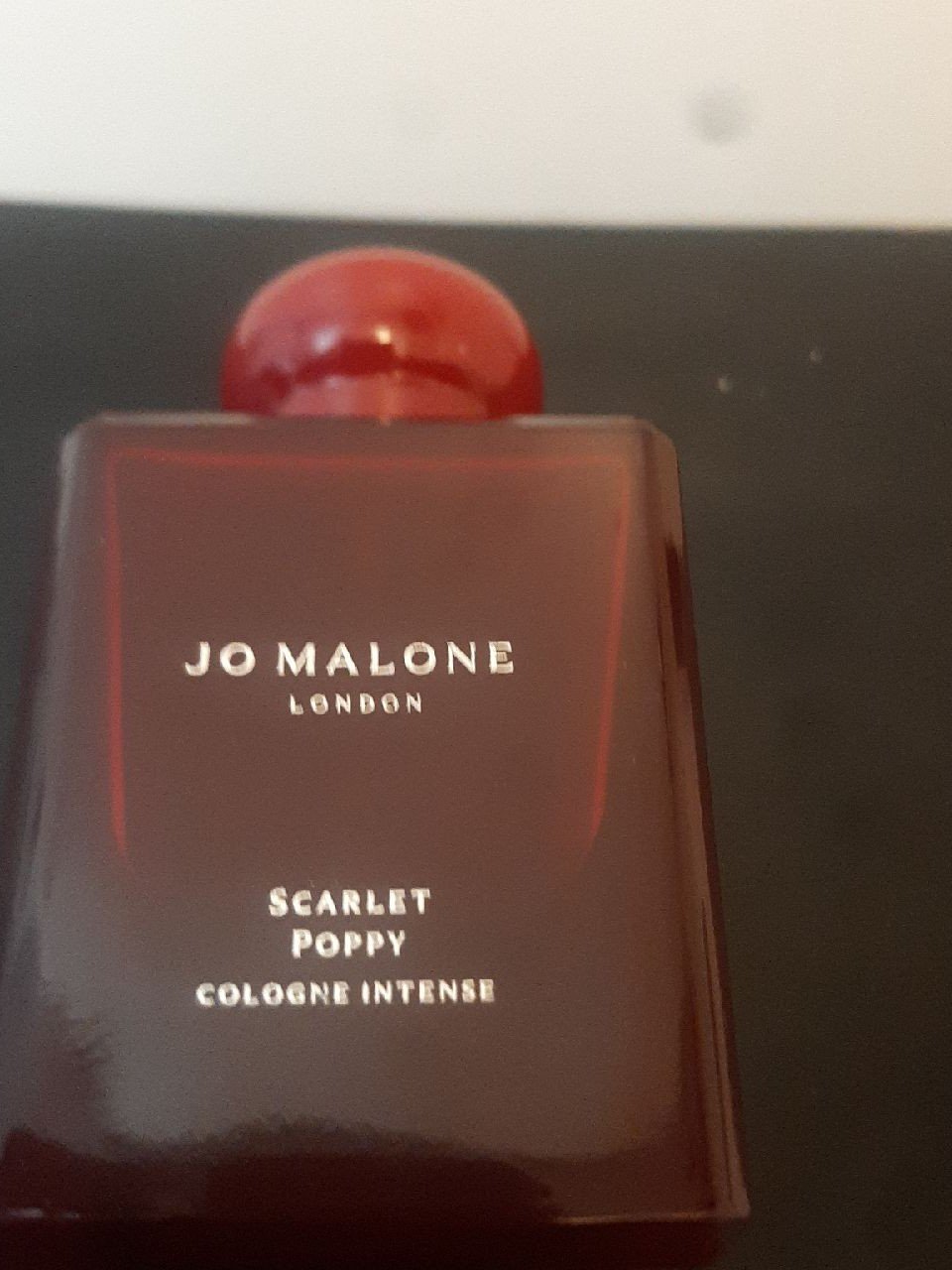 Jo Malone scarlet poppy Intense colonge 50ml