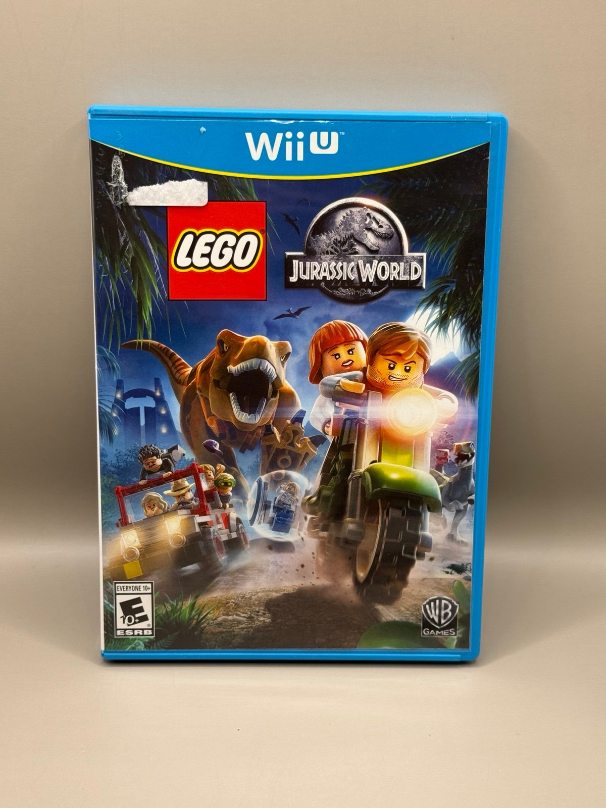 Lego worlds wii u sale