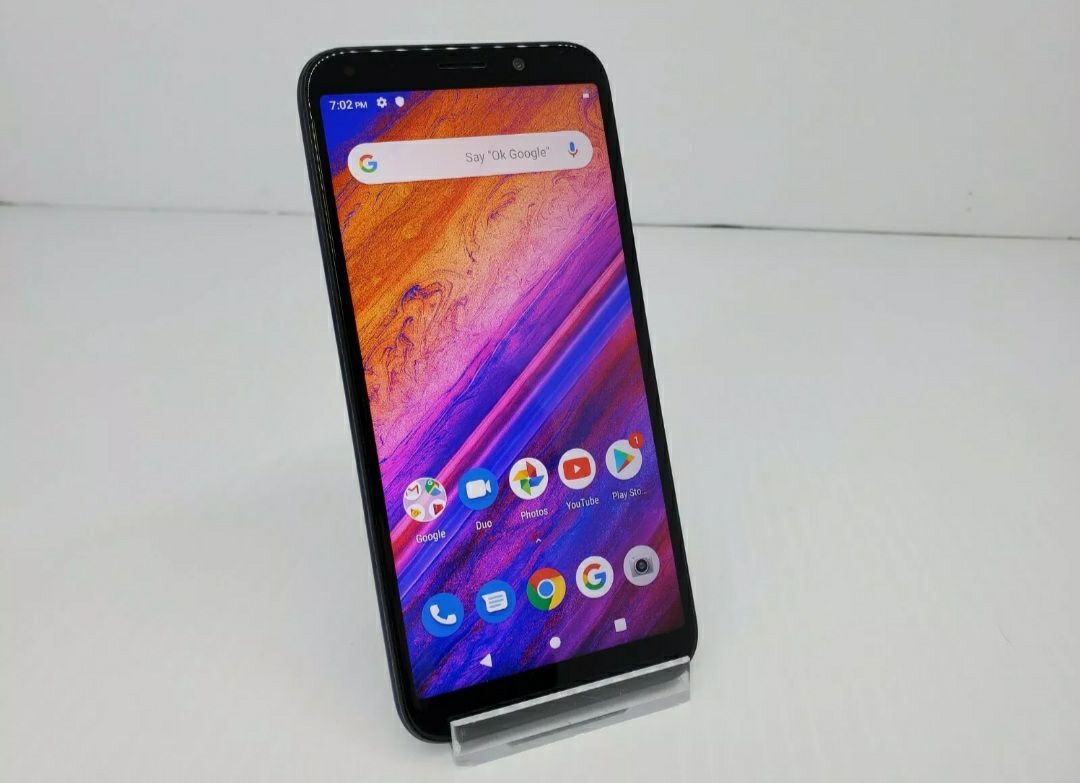BLU G6 V7 V0430UU Smartphone 64GB Storag