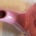 Vintage Warner Brothers Pepe Le Pew and Penelope Pink Teapot