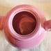 Vintage Warner Brothers Pepe Le Pew and Penelope Pink Teapot