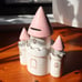 Princess Caslte Coin Bank