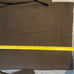 Michael Kors Oversized Turtleneck Tunic Sweater Black Medium