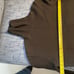 Michael Kors Oversized Turtleneck Tunic Sweater Black Medium