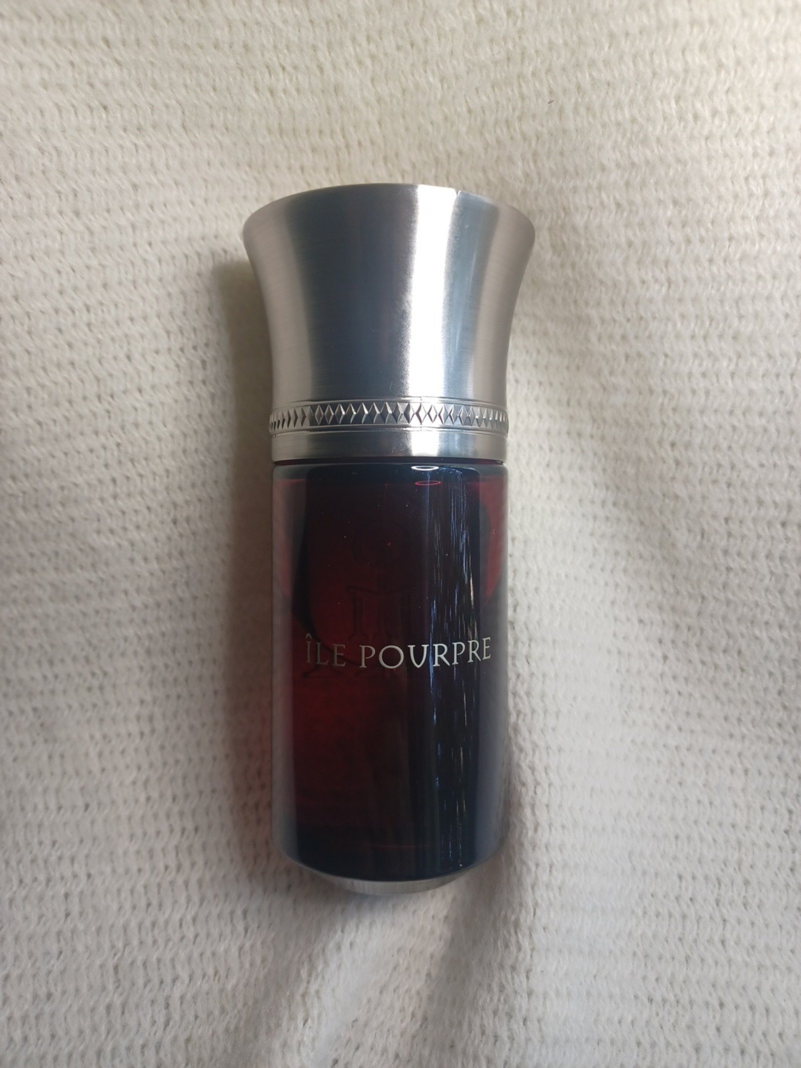 Ile Pourpre by Les Liquides Imaginaires 100mL bottle