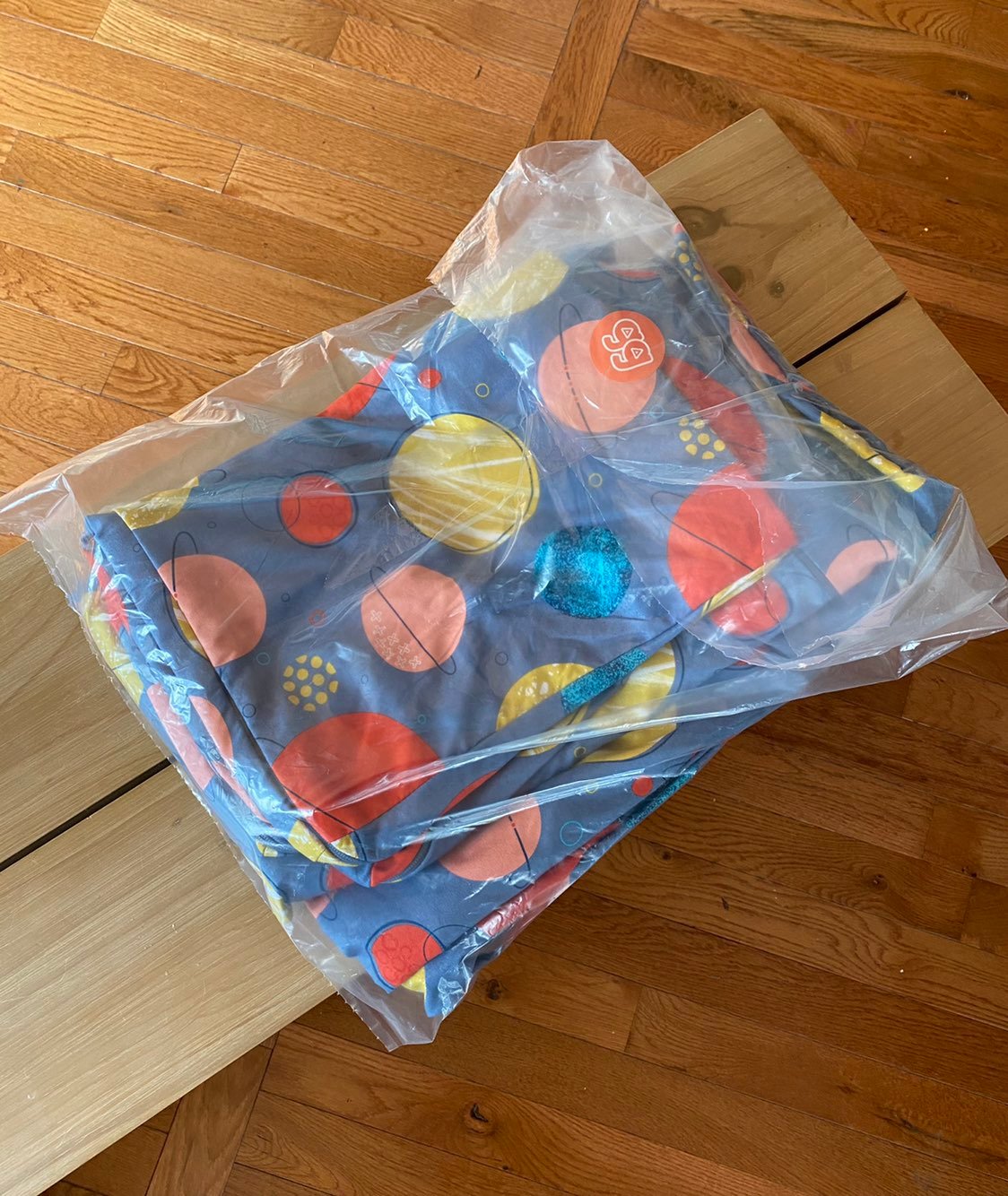 Nugget Comfort Cover - Nuggeteering Acro