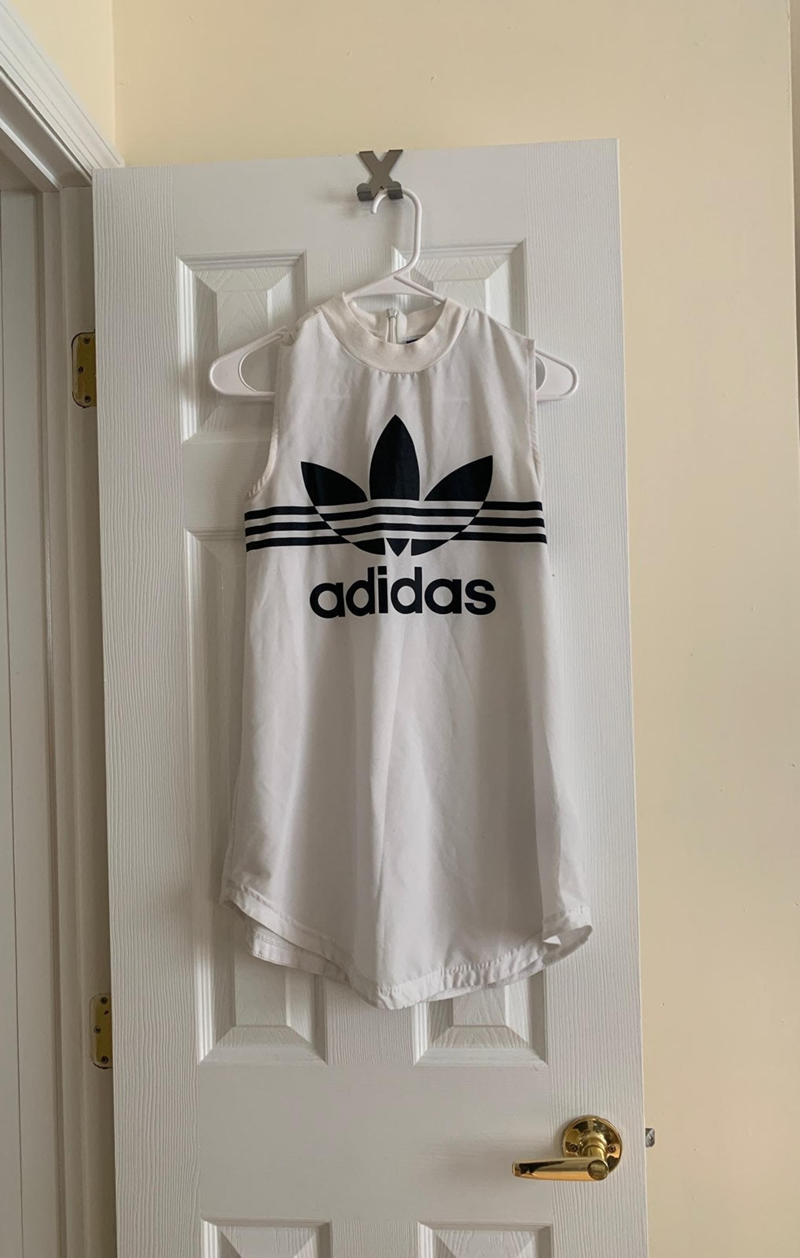 Adidas tank top