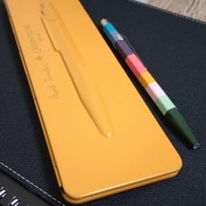 Caran d'Ache 849 Paul Smith Collaboration