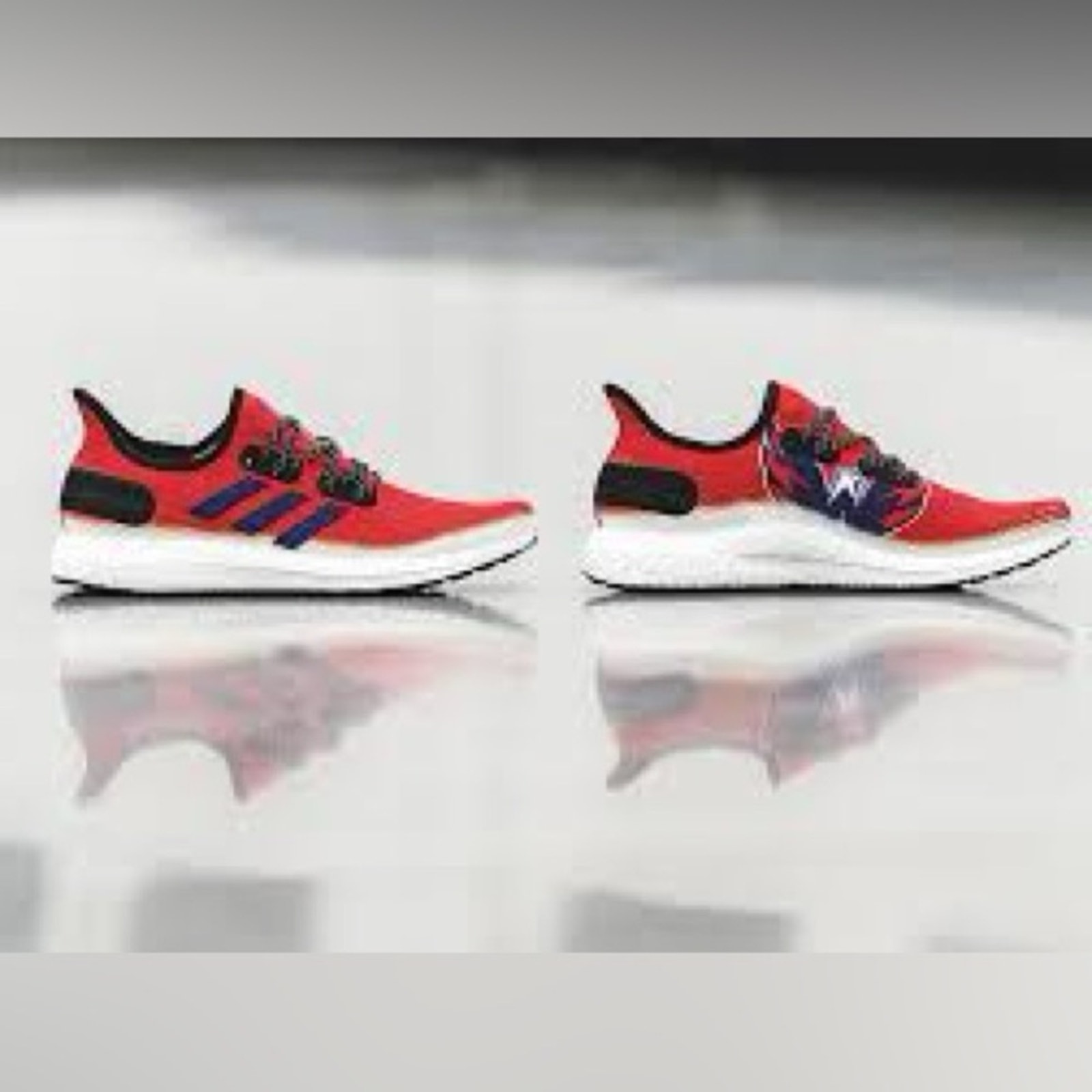 Adidas Speedfactory AM4 NHL Washington Capitals Men's Size 9 Shoes NWOB RARE