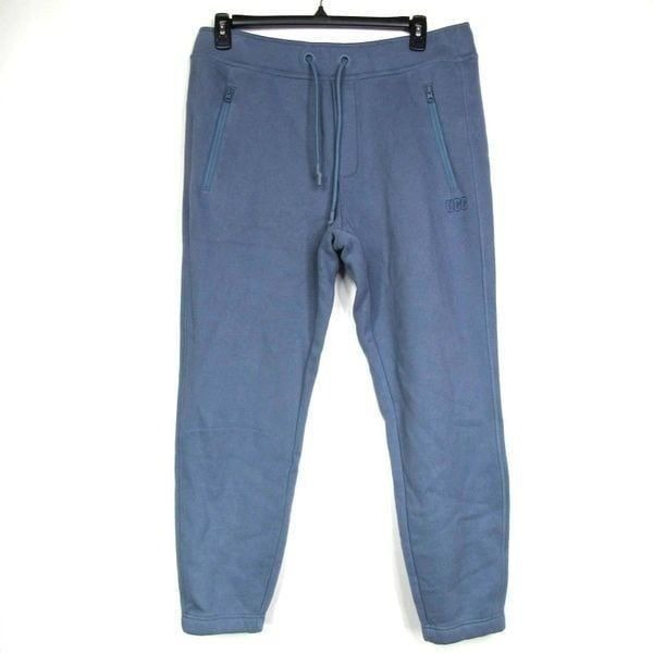 Ugg Men's Ricky Jogger Sweat Pants in Pacific Blue SZ XL