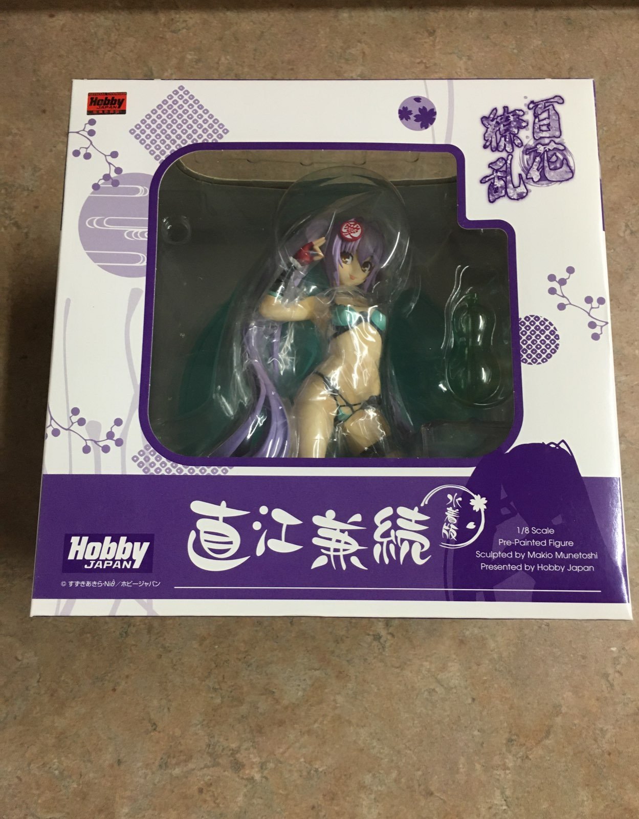 Hobby Japan Hyakka Ryouran Naoe